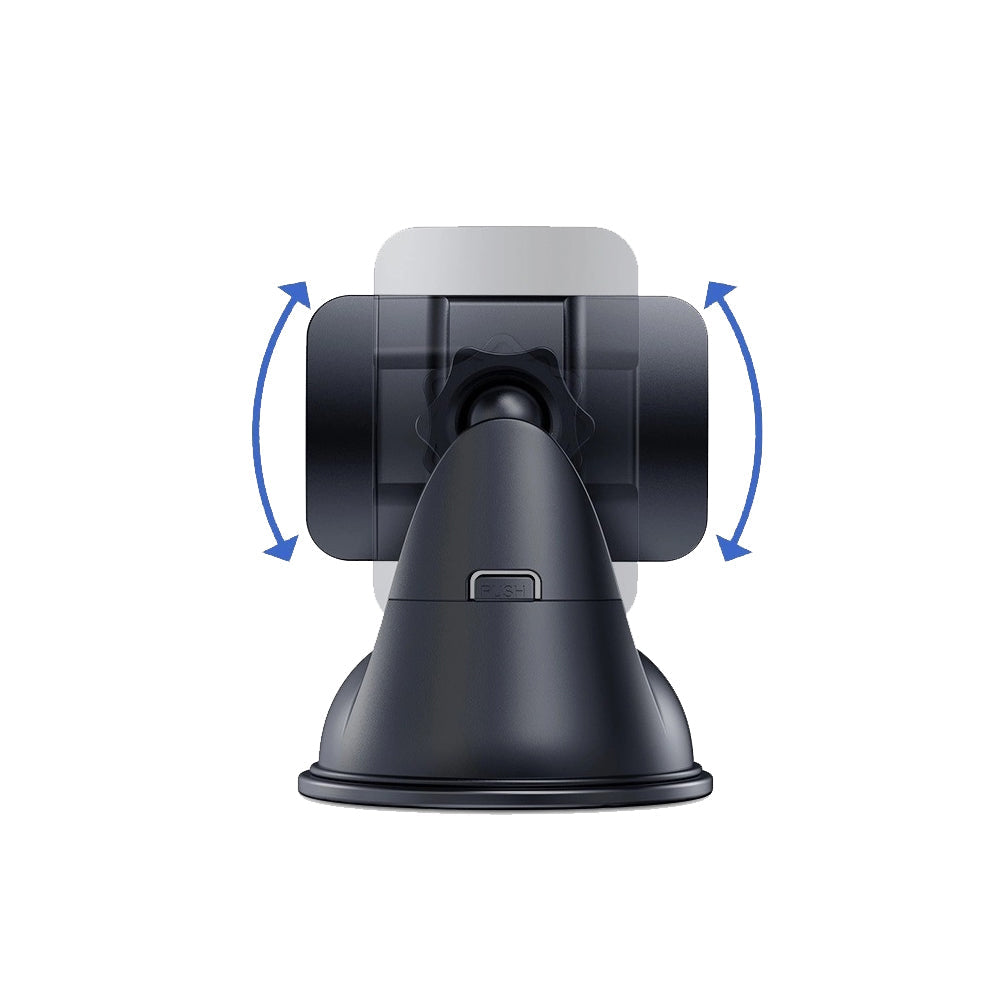 12 Support de voiture Noir