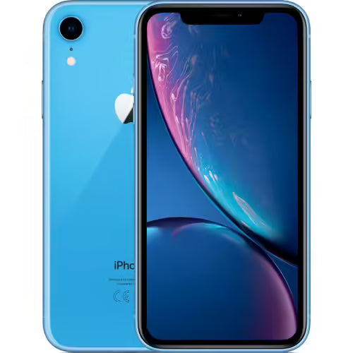 iPhone XR