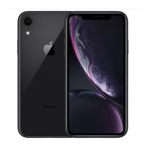 iPhone XR