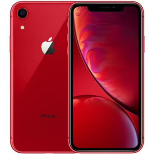 iPhone XR