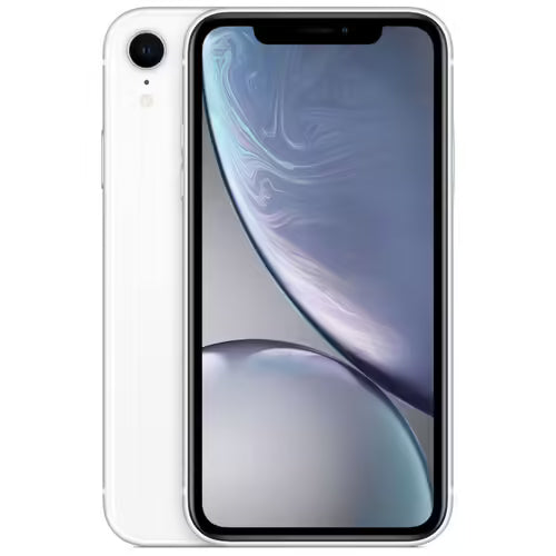iPhone XR