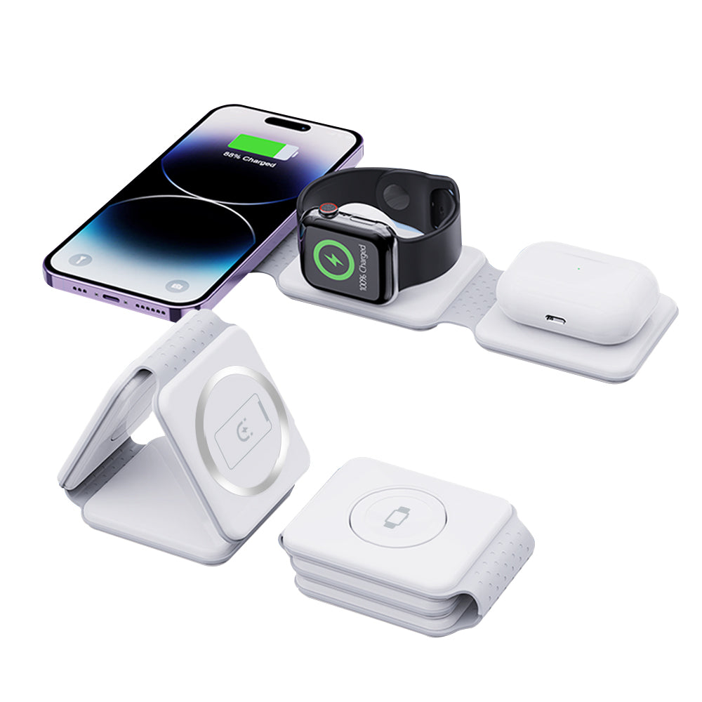 1 Chargeur sans fil multifonction