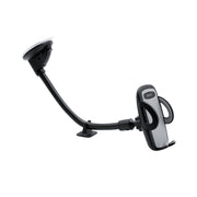 21 Support universel pour pare-brise/console centrale de voiture Noir