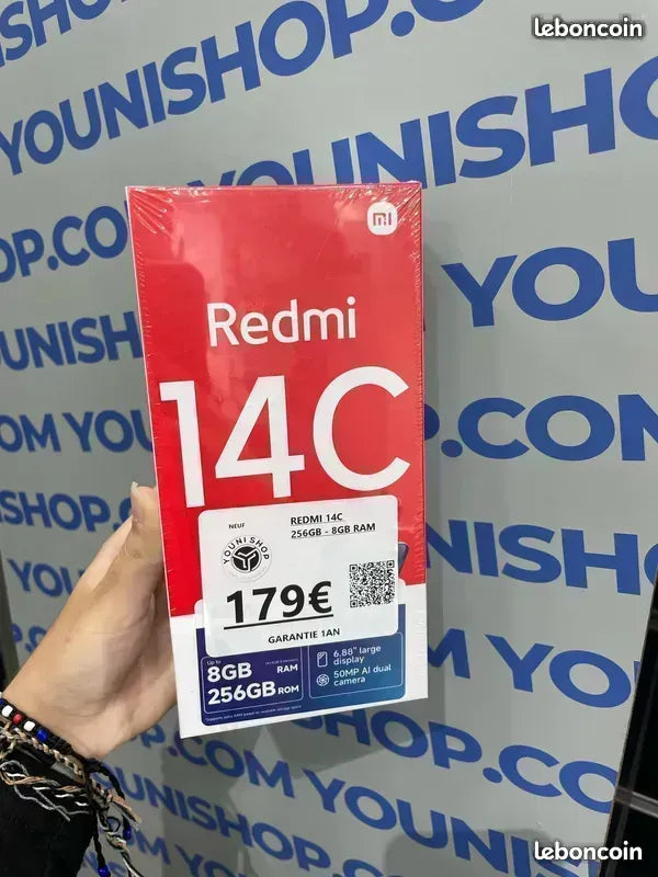 Redmi 14C