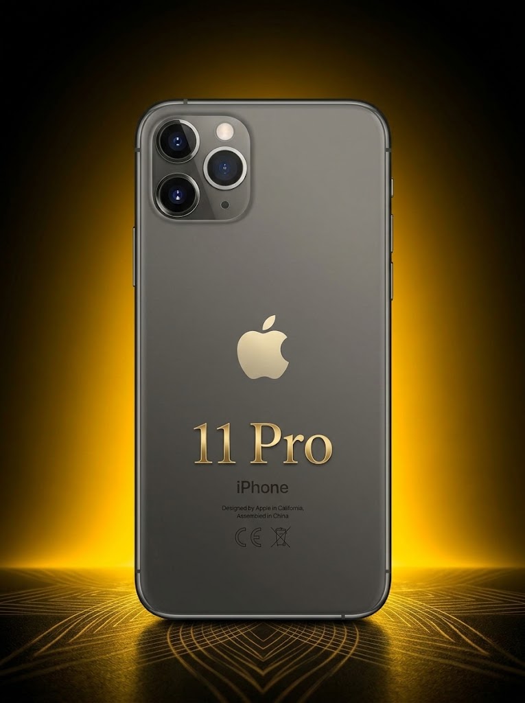 iPhone 11 Pro