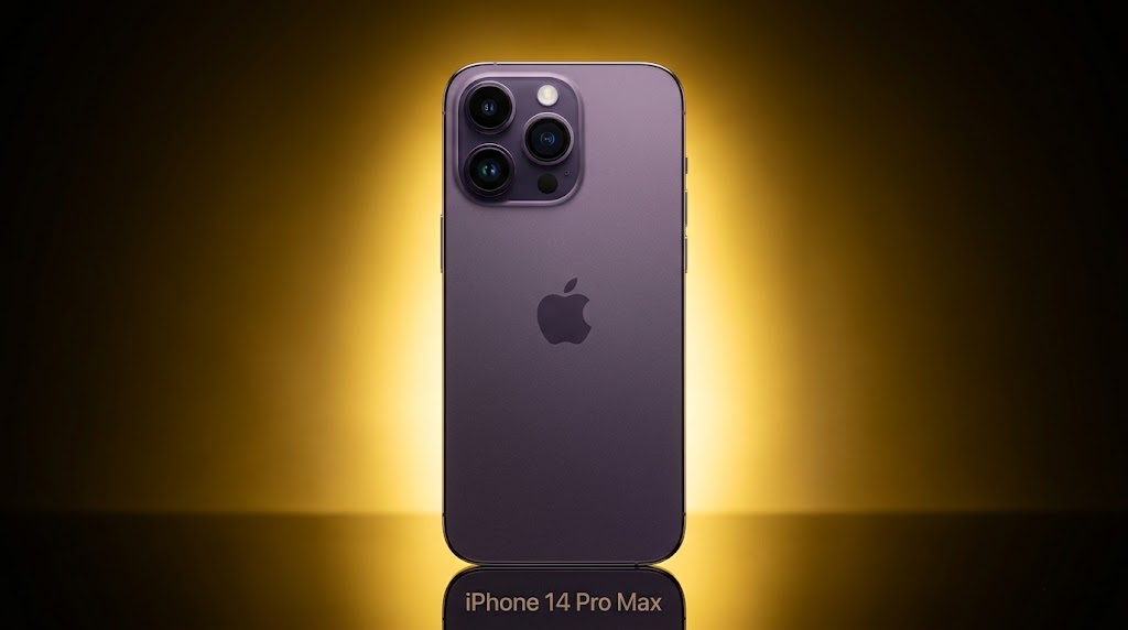 iPhone 14 Pro Max
