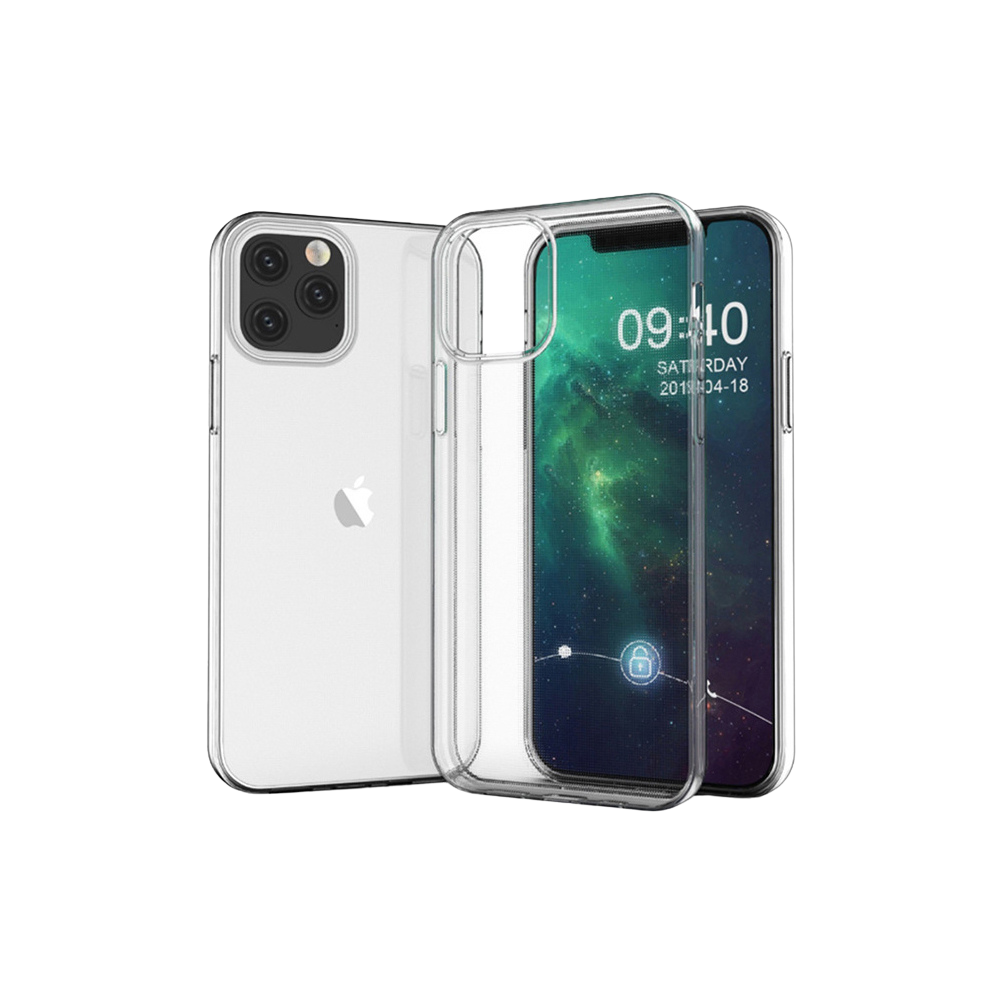 A0002 Coque Transparente