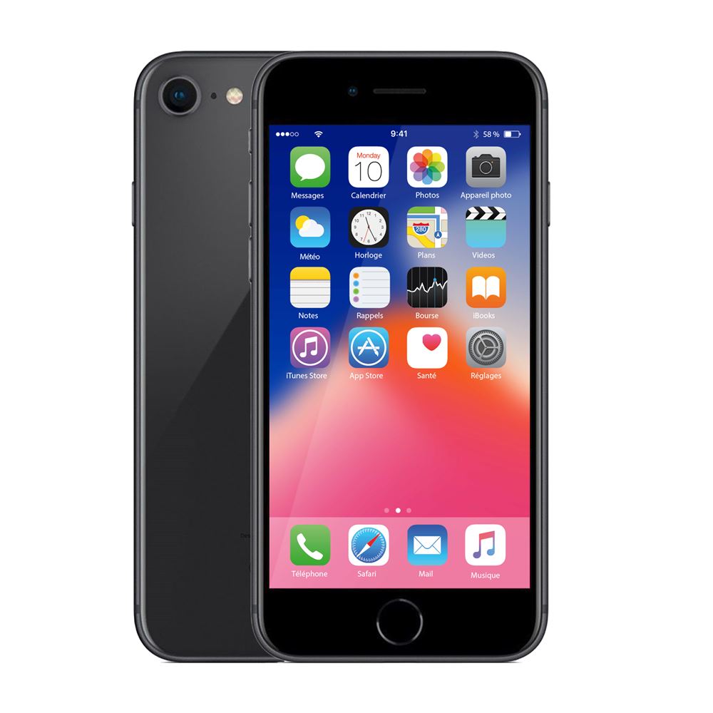 iPhone 8 black
