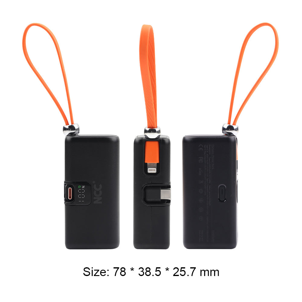 BATTERIE EXTERNE BP01 5000mah