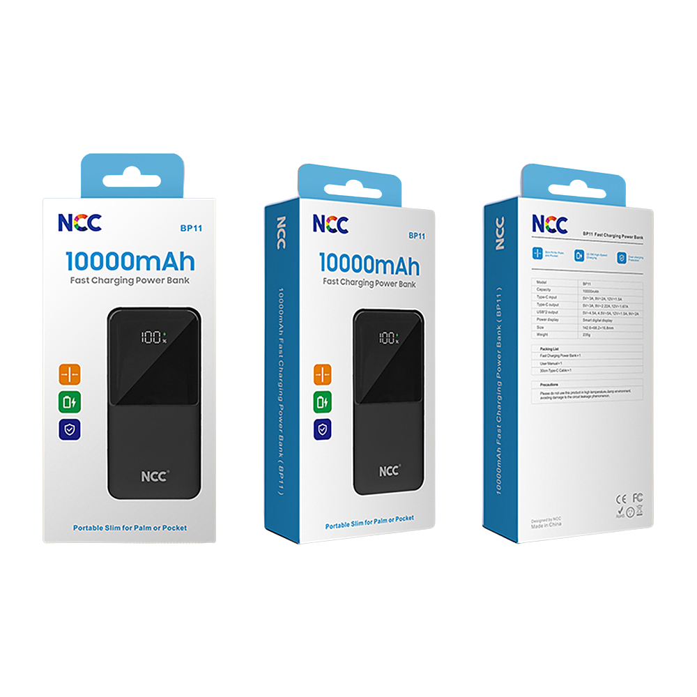 BATTERIE EXTERNE BP11 10000mah