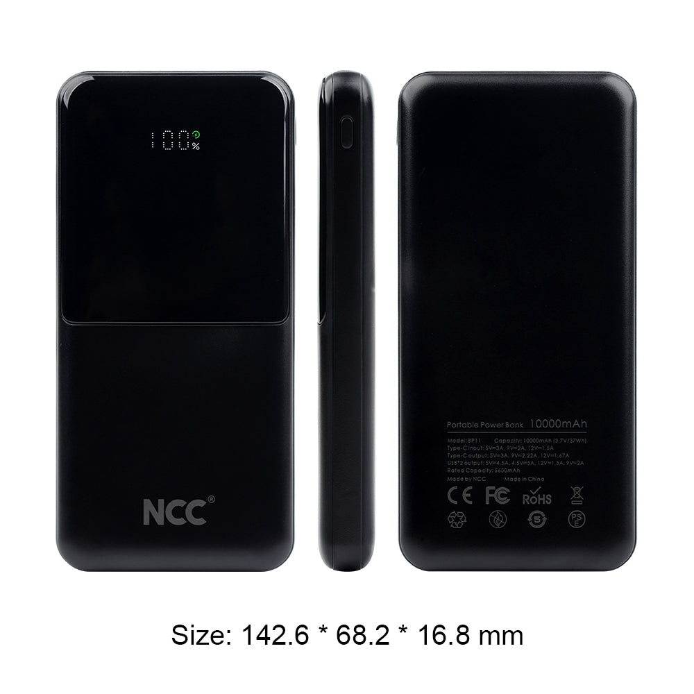 BATTERIE EXTERNE BP11 10000mah