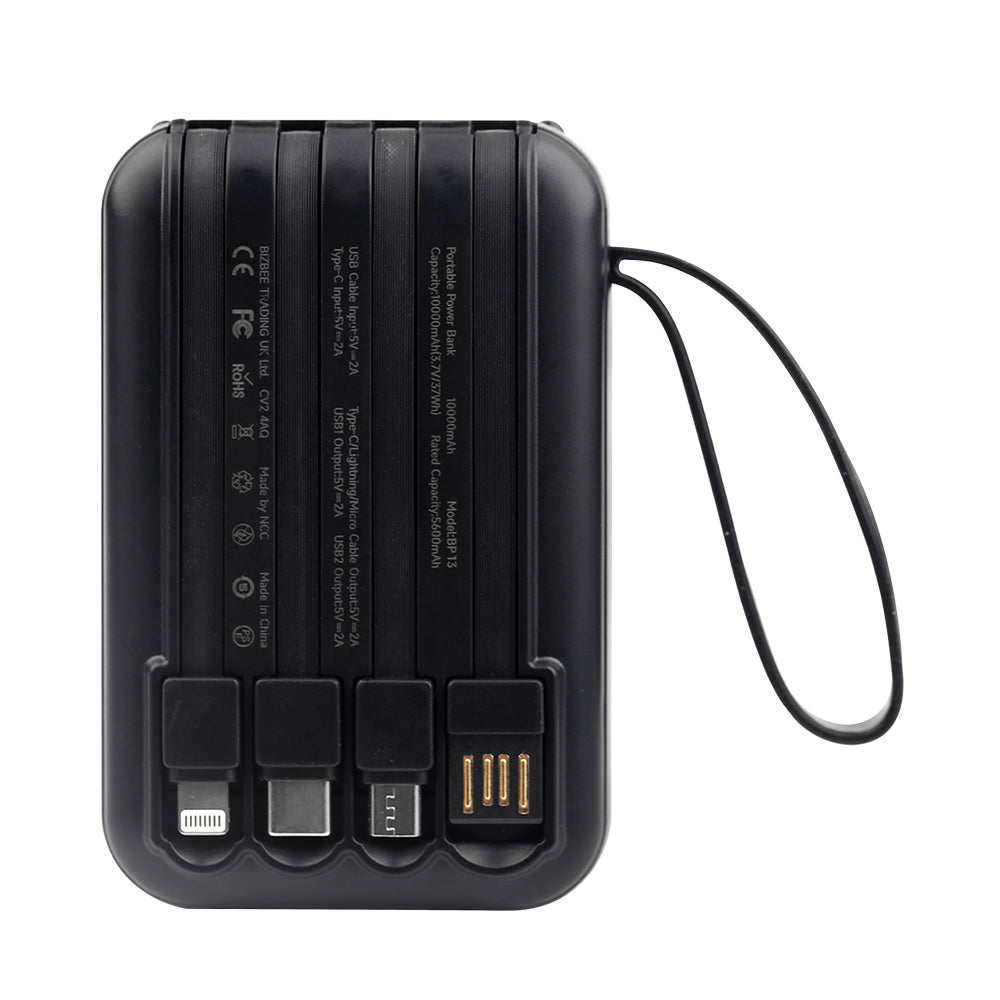 BATTERIE EXTERNE BP13 10000mah