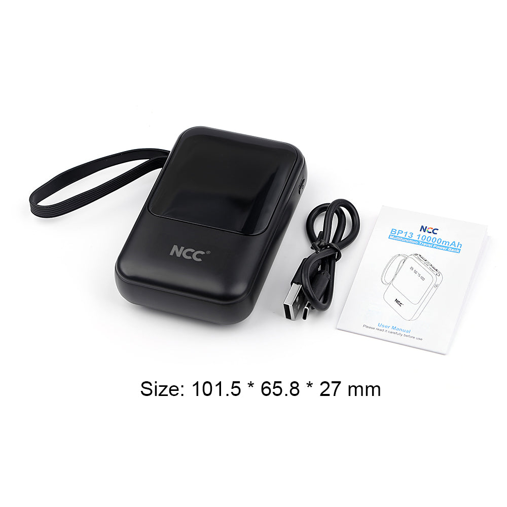 BATTERIE EXTERNE BP13 10000mah