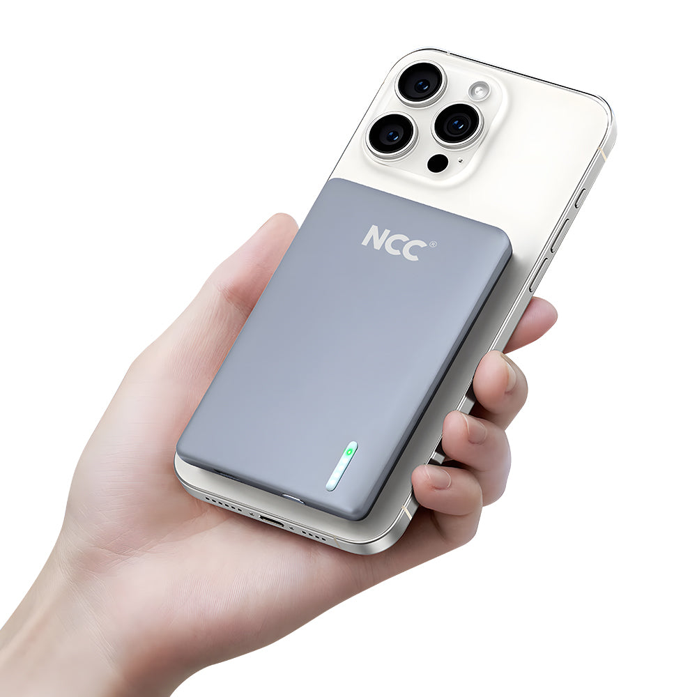 BATTERIE EXTERNE Magsafe 5k mAh