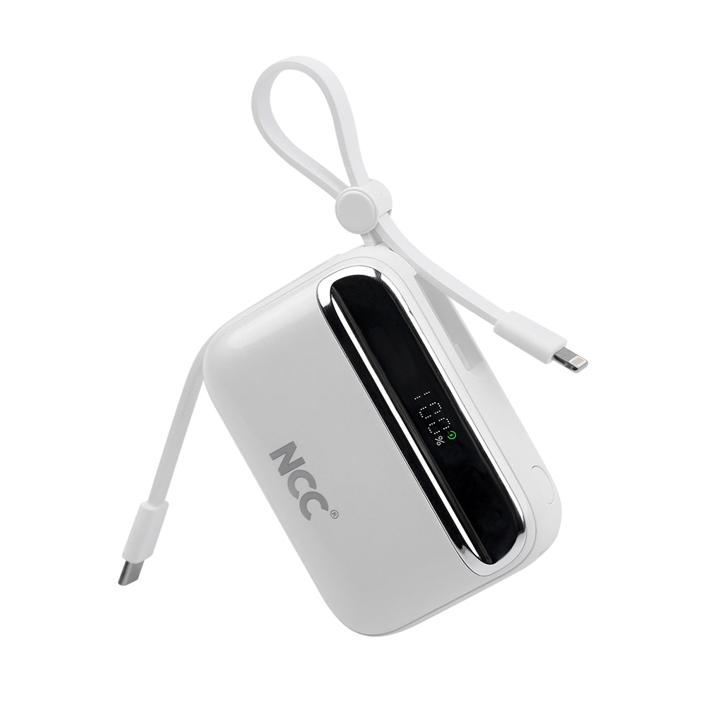 BATTERIE EXTERNE portable 3 en en 1 10k mAh