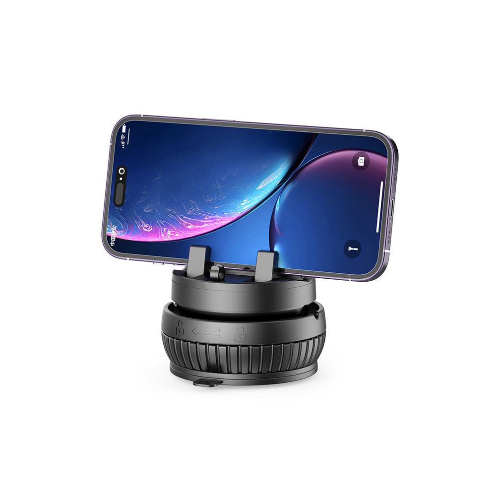 CH16 Support de voiture fixe Snail Noir