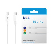 Câble Type-C vers Type-C 1M