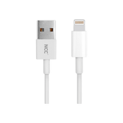 Câble USB-A vers Lightning 2M