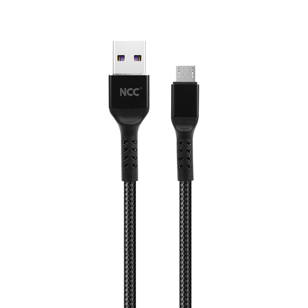 Câble USB-A vers MICRO (tissé) 2M