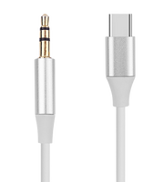 Câble audio Type C vers prise jack 1M