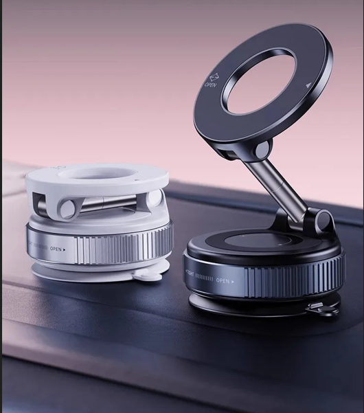 Support de téléphone magnétique