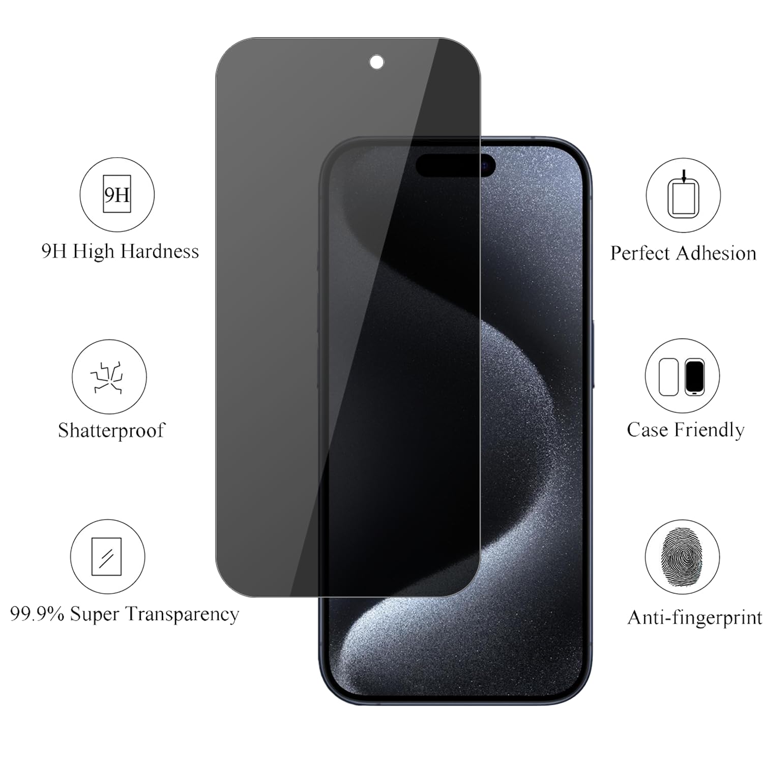 Protection Hydrogel ANTI-ESPION