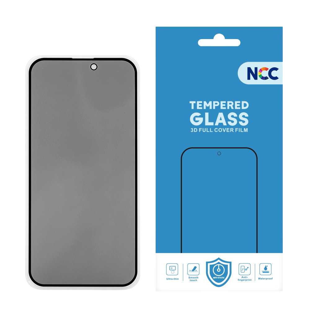 Verre trempé 3D Privé