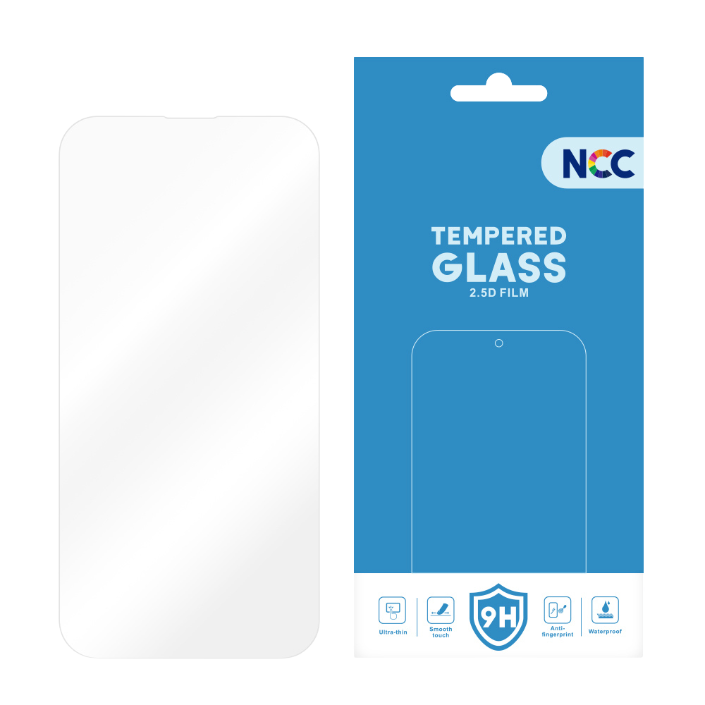 Verre trempé iphone transparent HD