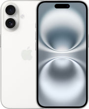 iPhone 16 blanc