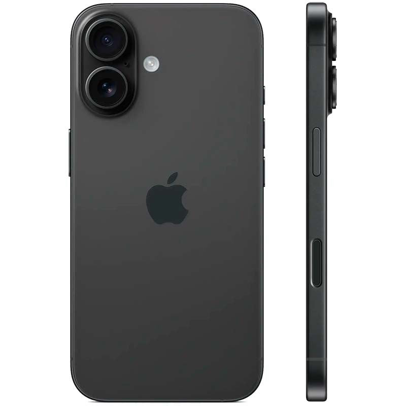 iPhone 16 PLUS noir