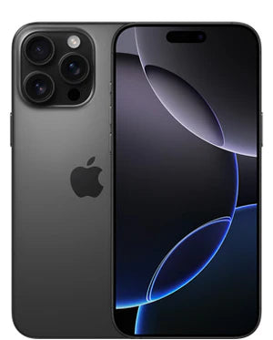 iPhone 16 PRO MAX noir