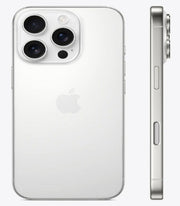 iPhone 16 PRO blanc