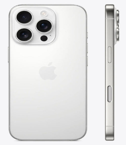 iPhone 16 PRO blanc