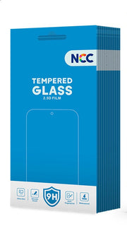 pack de 10 verres trempés